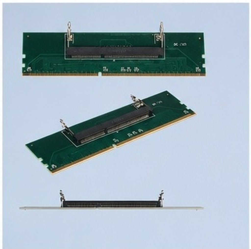 Sodimm Ddr4 - 1개입 메모리 변환 카드, DDR4 SO-DIMM
