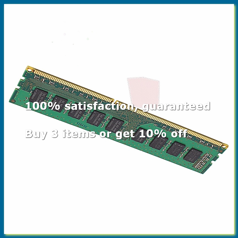Ecc Ram Server - 새로운 4GB 2RX8 PC3-10600E 1.5V DDR3