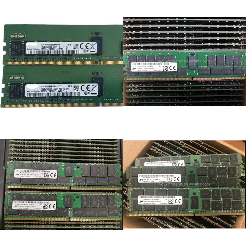 Server Memory Ddr4 - 【CHIMU HOME】 32GB DDR4-2666 ECC 등록형