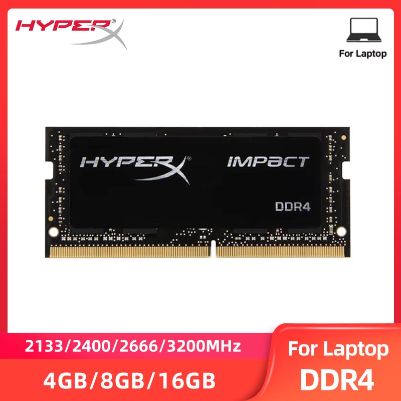 Ddr4 3200Mhz - HyperX 노트북 메모리 RAM DDR4 4GB