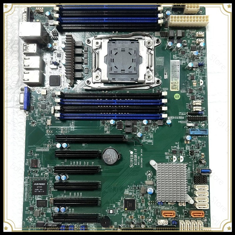 Server Memory Ddr4 - X10SRI-F C612 X99 싱글 서버 메인보드는