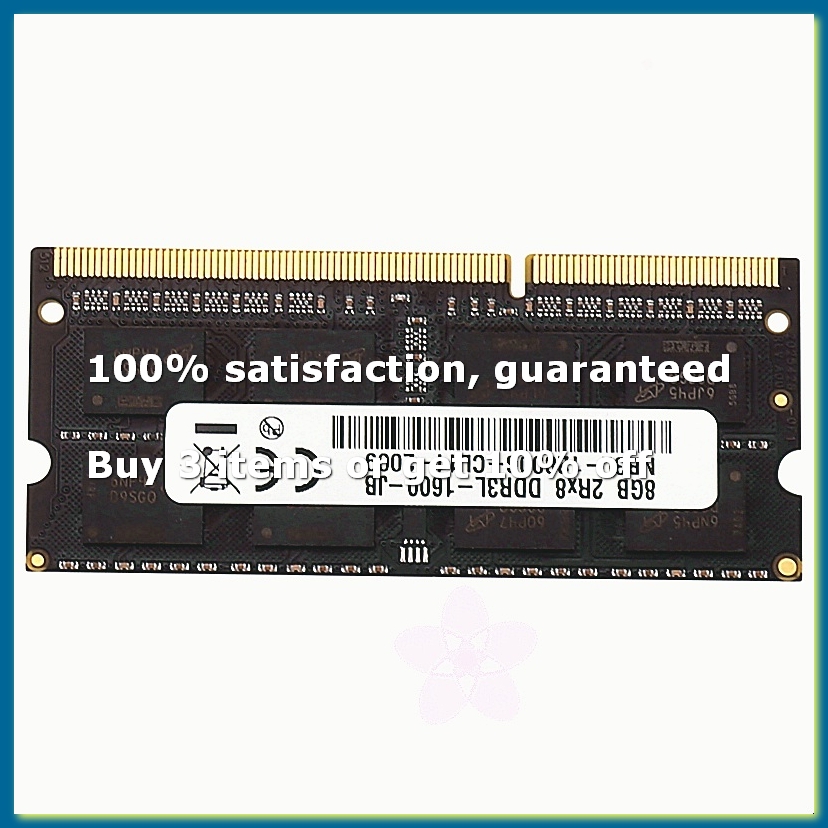 Ddr3 8Gb - DDR3 8GB 노트북 램 메모리 1600Mhz