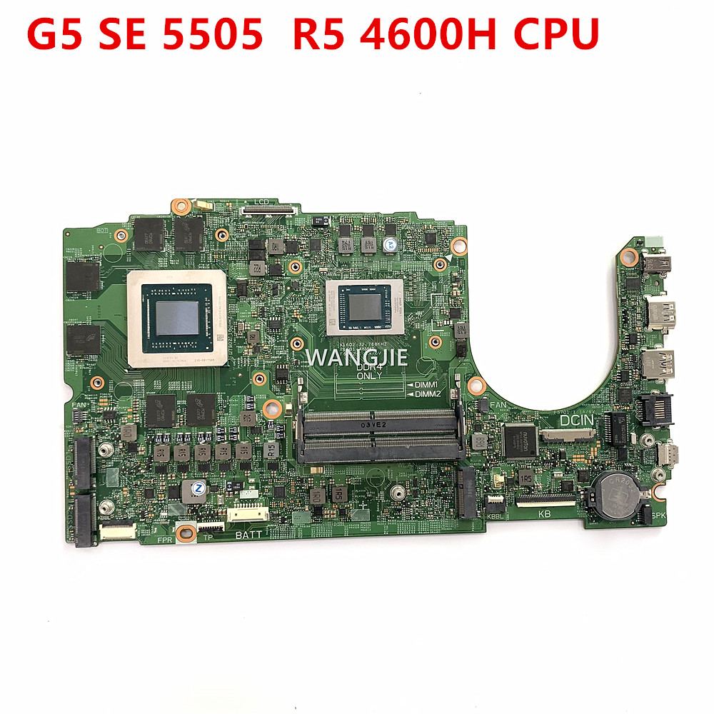 Ddr4 16Gb - 19802-1, 델(DELL) G5 SE 5505 노트북용