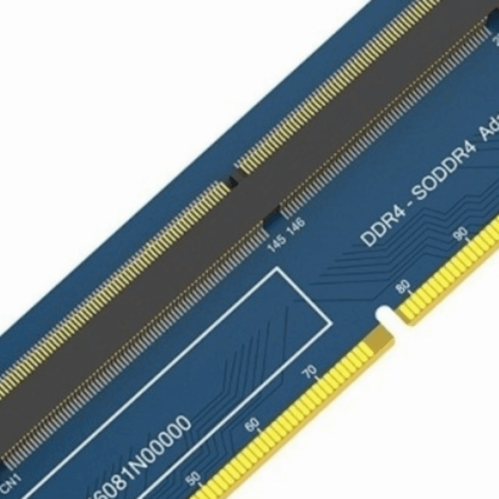 노트북 DDR4를 데스크톱 DDR4로 변환하는 어댑터, - Sodimm Ddr4 리뷰 및 가격