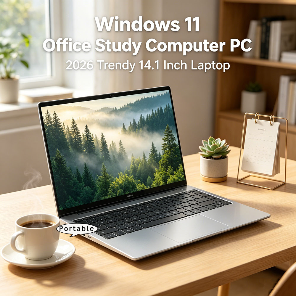괜찮은 14.1인치 프리미엄 초슬림 노트북 2026 W - Ddr4 Laptop Ram 리뷰 및 가격