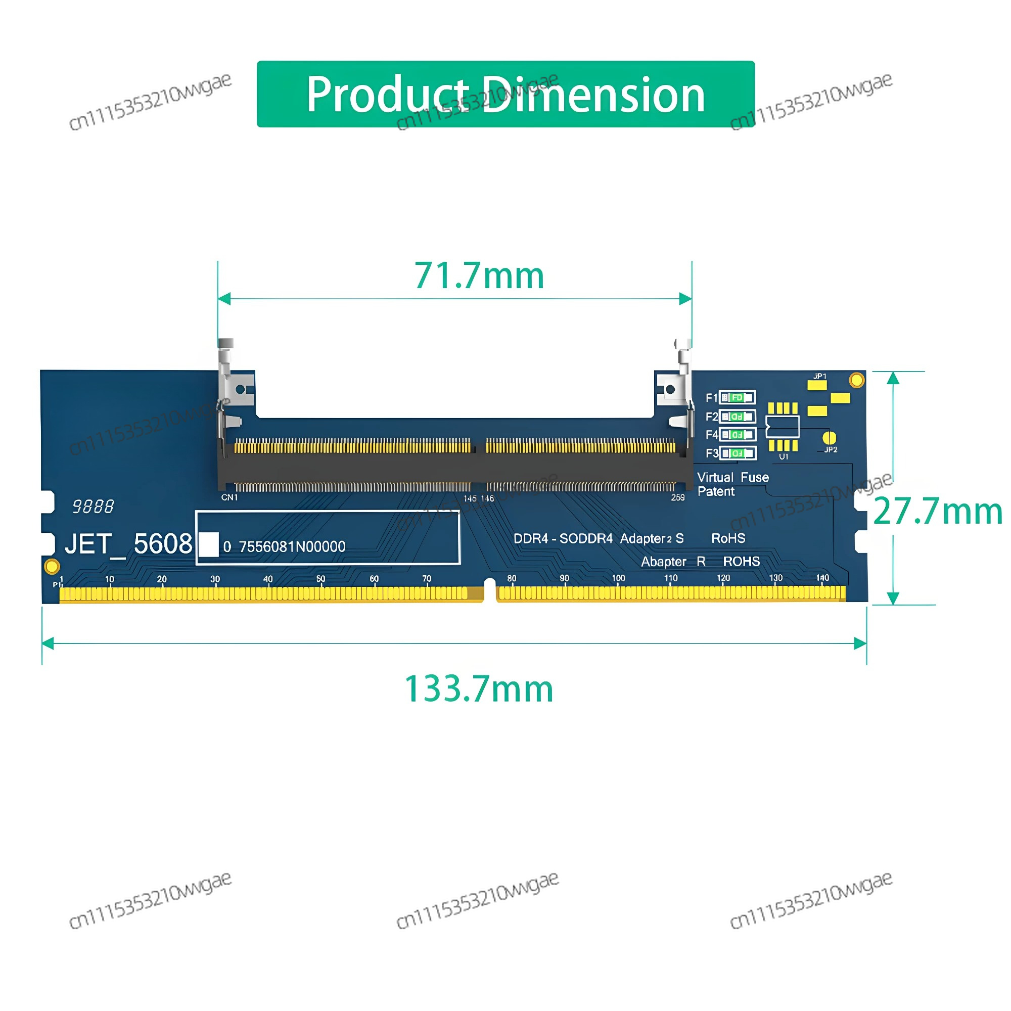 노트북 RAM 어댑터 카드: DDR3, DDR4, DD - Ddr4 Desktop Ram 리뷰 및 가격