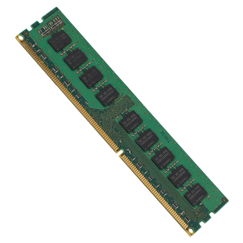 새로운 4GB 2RX8 PC3-10600E 1.5V D - Ecc Ram Server 리뷰 및 가격