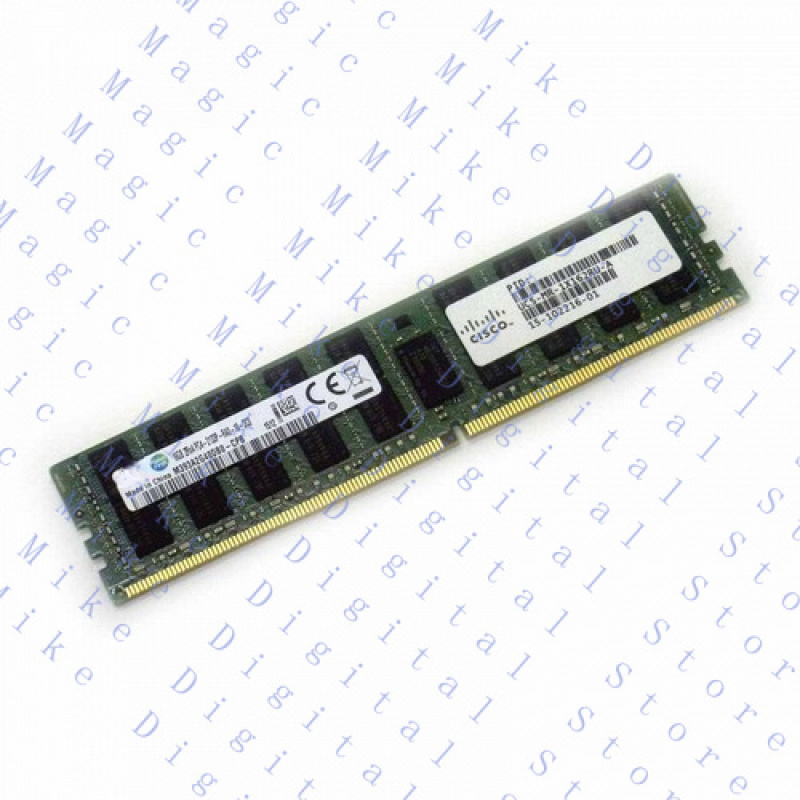 시스코용 UU 16GB DDR4-2133 REG RDI - Server Memory Ddr4 리뷰 및 가격