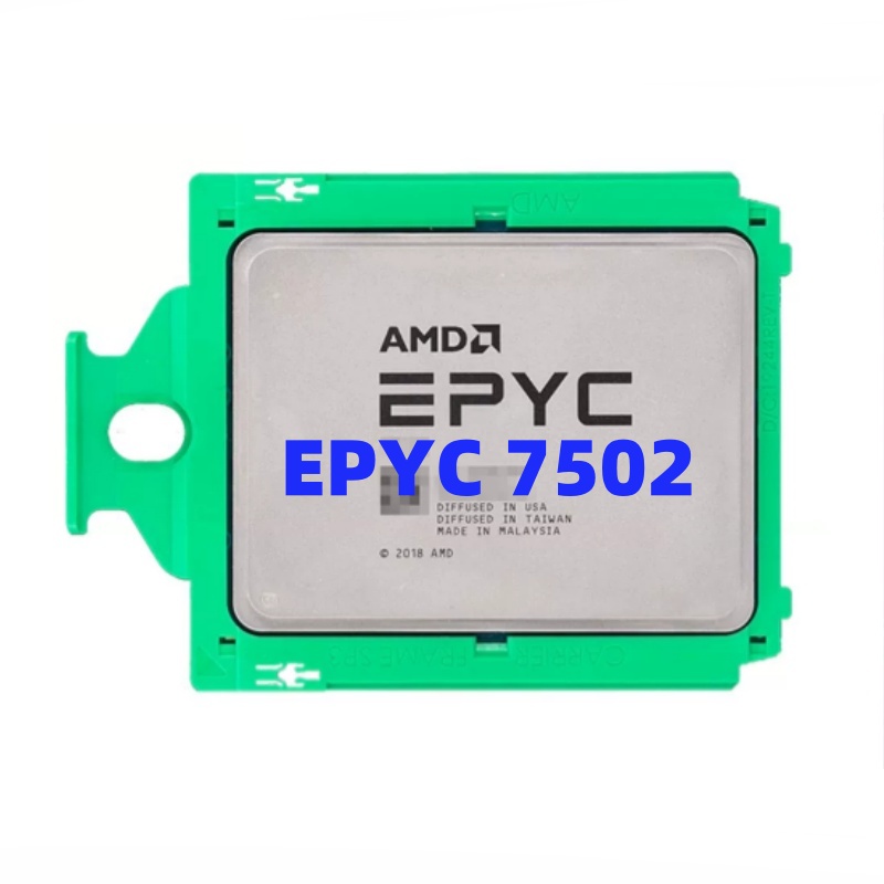 Epyc 7502 프로세서 32코어 CPU 2.5GHz - Ddr4 3200Mhz 리뷰 및 가격