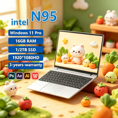제피린 2026 오리지널 15.6인치 노트북 N95 F - Ddr4 32Gb 리뷰 및 가격