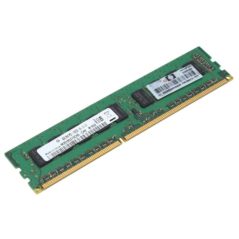 Exquisite-3X 4GB DDR3 1333Mhz  - Ecc Ram Server 리뷰 및 가격