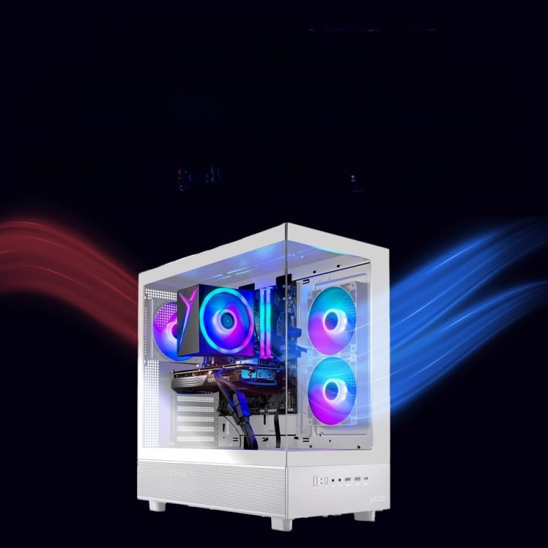 게이밍 PC 3대, 라이젠 7 5700 3.7GHz,  - Ddr4 3200 16Gb 리뷰 및 가격