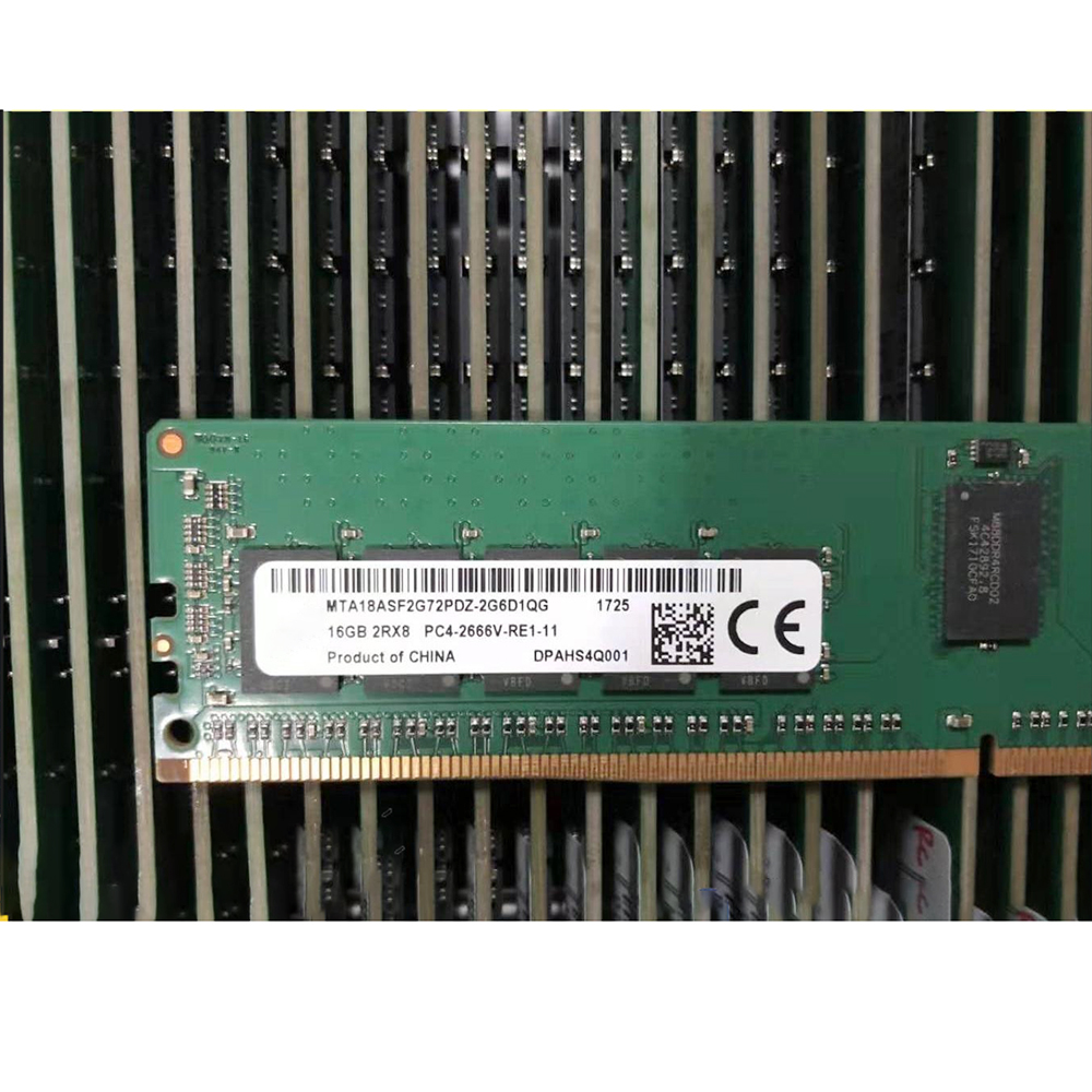 1PCS MTA18ASF2G72PDZ-2G6D1 메모리 - Ddr4 3200 16Gb 리뷰 및 가격
