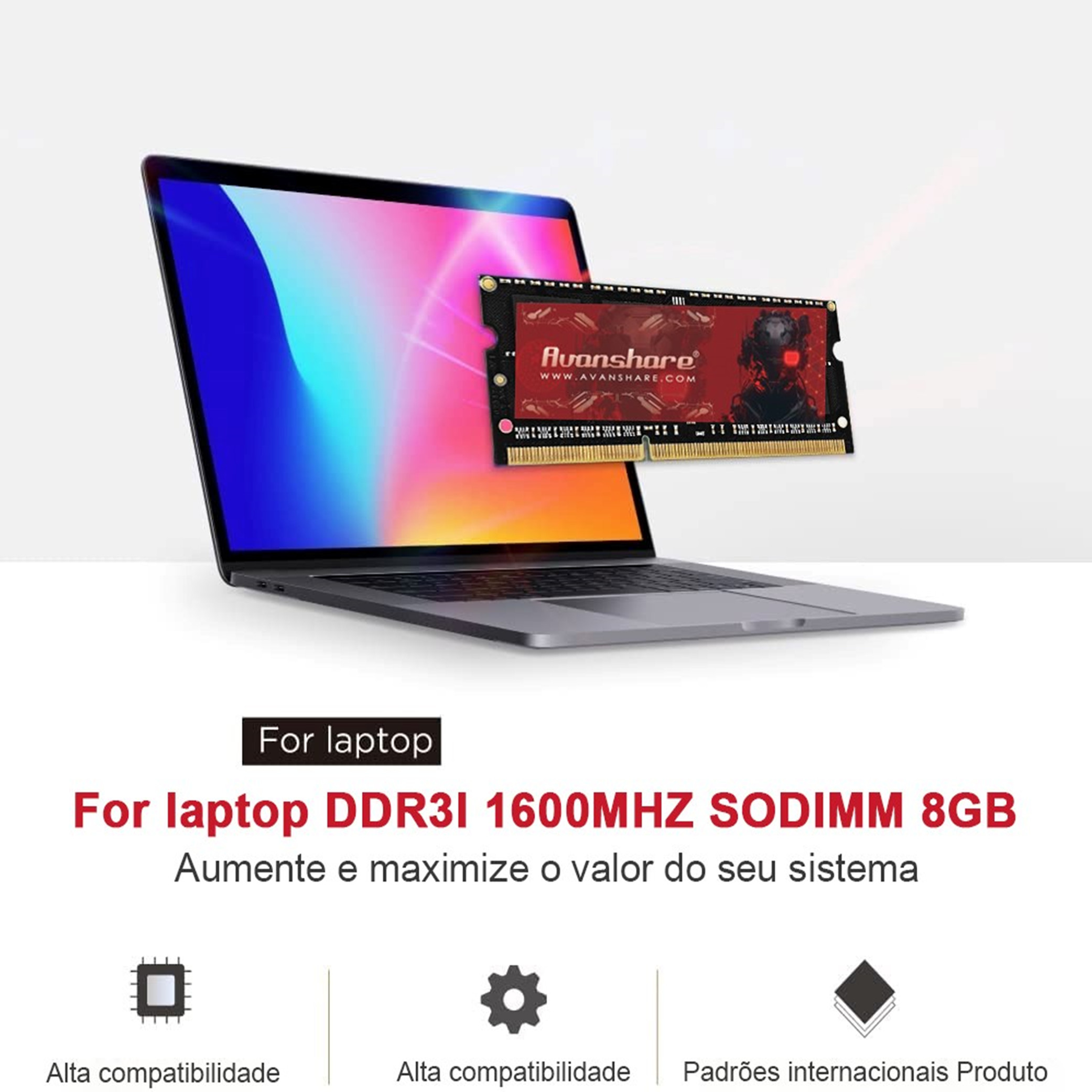 아반쉐어 램 메모리 DDR5 DDR4 DDR3 DDR3 - Ddr4 3200Mhz 리뷰 및 가격