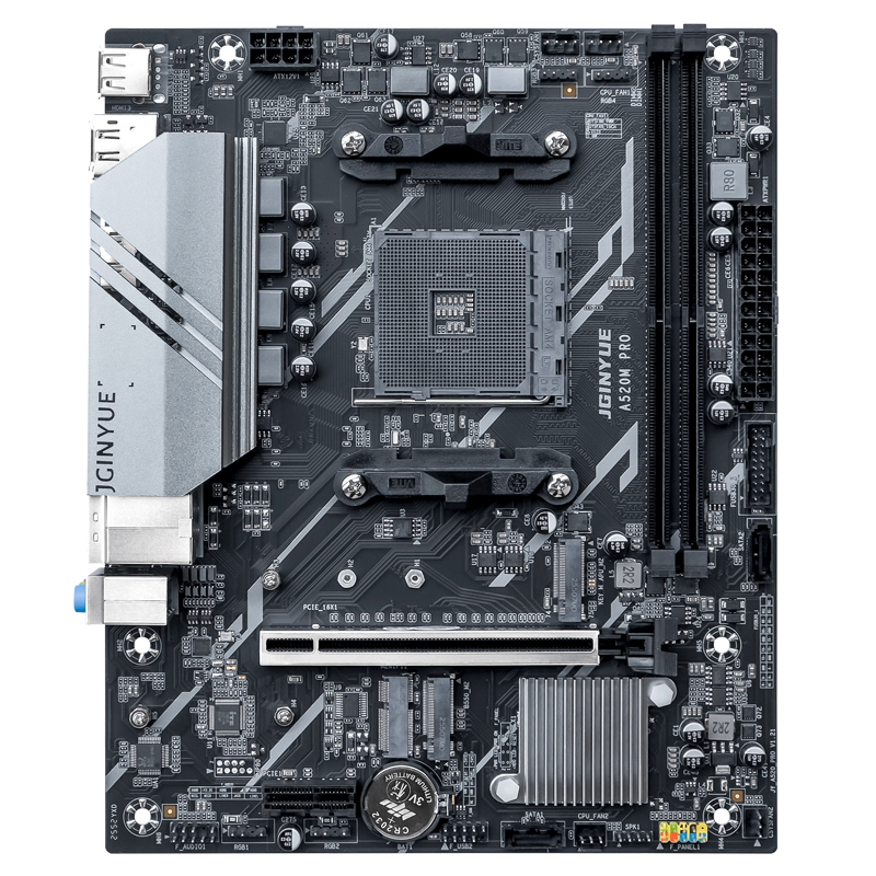 JGINYUE A520M PRO 마더보드 키트(AMD  - Ddr4 3200Mhz 리뷰 및 가격