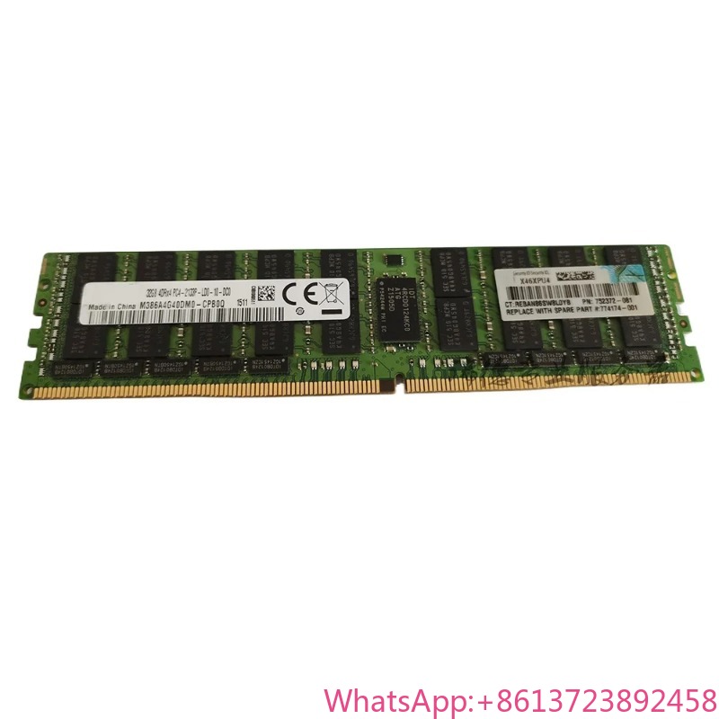774175-001 774174-001 752372-0 - Server Memory Ddr4 리뷰 및 가격
