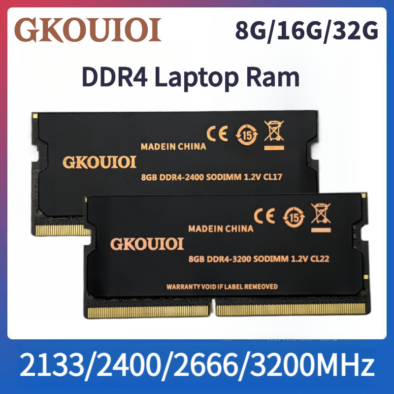GKOUIOI DDR4 메모리 램 4GB 8GB 16G - Ddr4 3200Mhz 리뷰 및 가격
