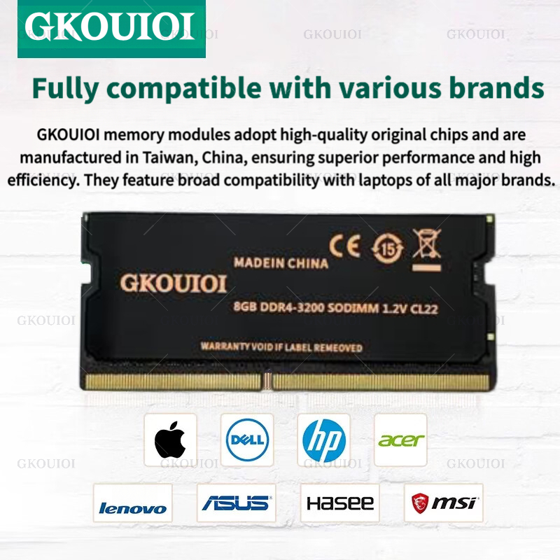 GKOUIOI DDR4 메모리 램 4GB 8GB 16G - Ddr4 3200Mhz 리뷰 및 가격