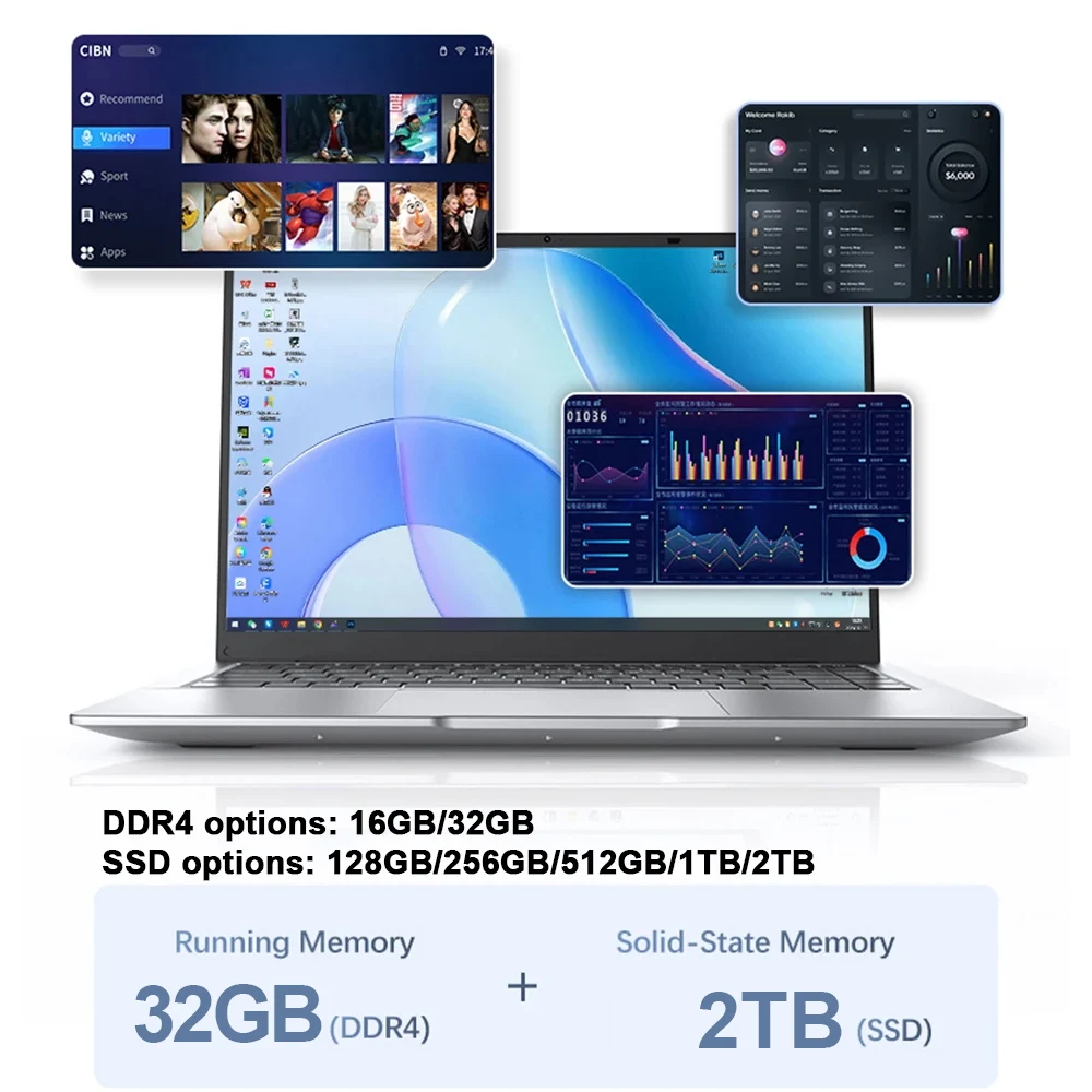 2026년형 14.1인치 초슬림 노트북 Win11 인텔 - Ddr4 32Gb 리뷰 및 가격