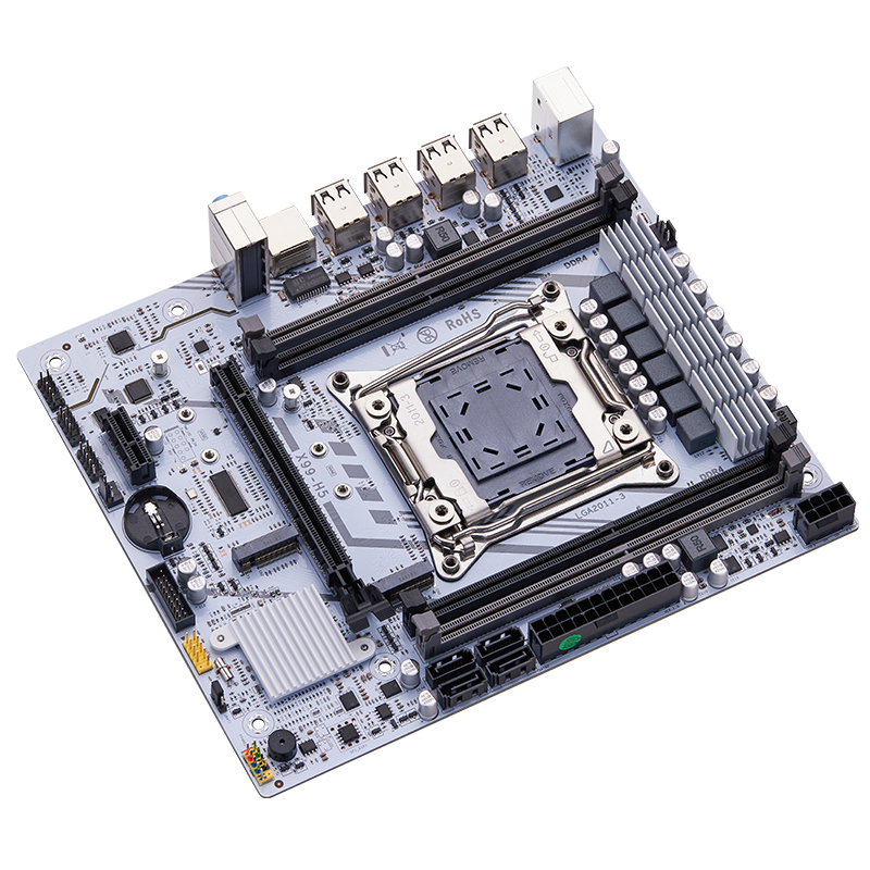 QIYIDA X99 마더보드 LGA2011 3 M.2  - Server Memory Ddr4 리뷰 및 가격