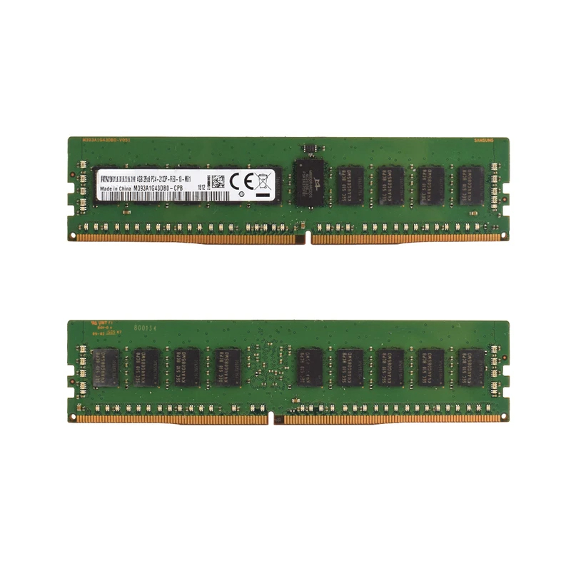 DDR4 RECC RDIMM 서버 RAM 4GB 8GB - Ddr4 3200Mhz 리뷰 및 가격