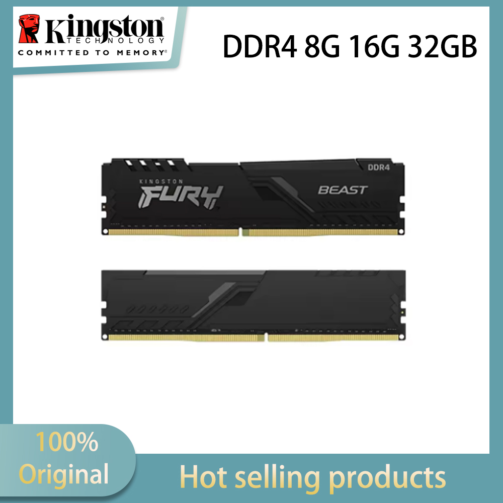 킹스톤 퓨리 비스트 DDR4 3200Mhz 2666Mh - Ddr4 3200Mhz 리뷰 및 가격