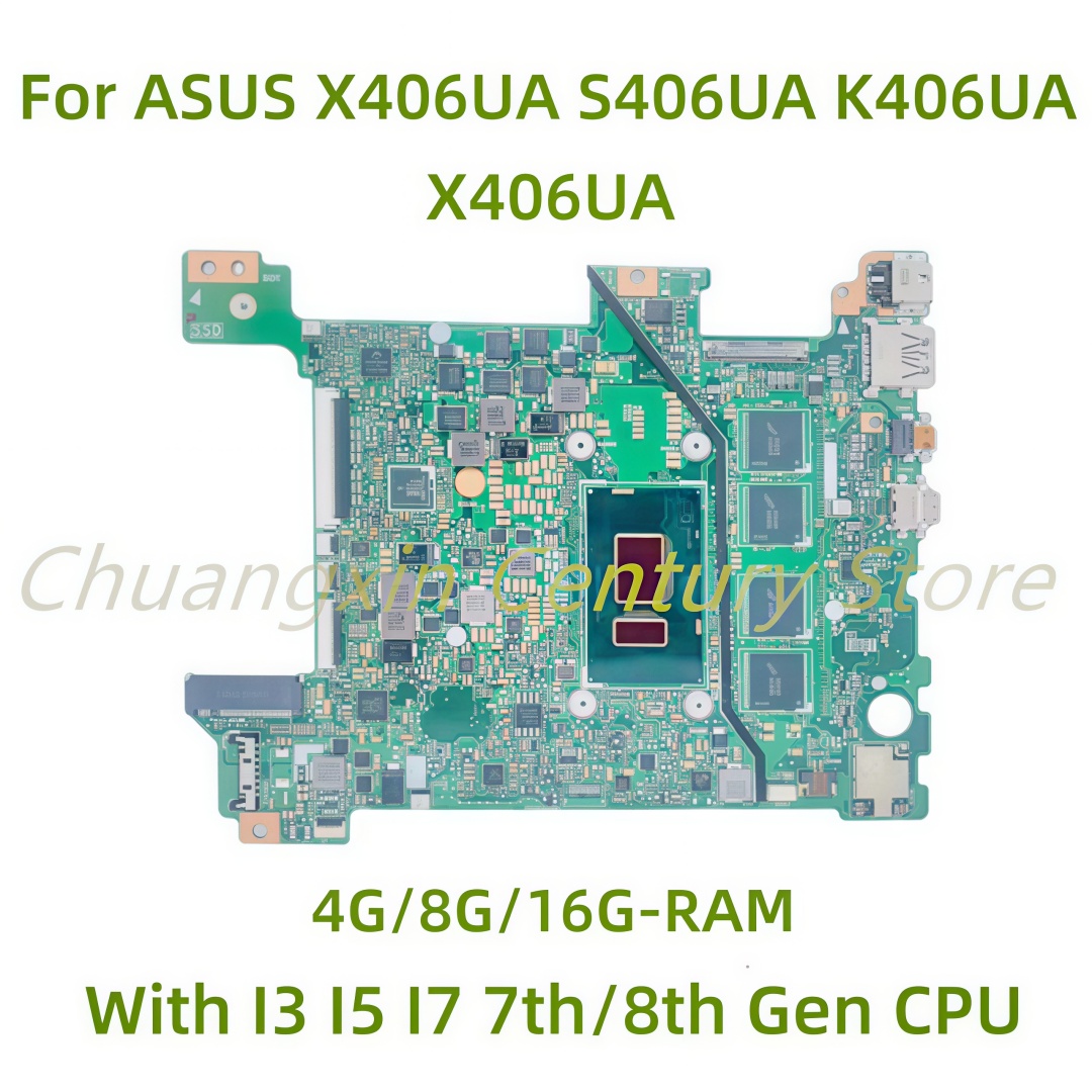 ASUS VivoBook 노트북용 마더 보드, X406 - Ddr4 16Gb 리뷰 및 가격