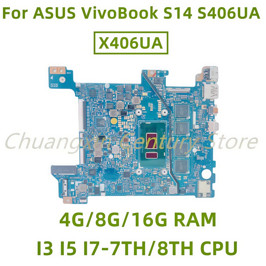 ASUS VivoBook 노트북용 마더 보드, X406 - Ddr4 16Gb 리뷰 및 가격