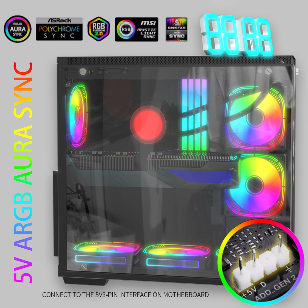 ARGB DDR 메모리 RAM 쿨러, 열전도 실리콘 패 - Ddr2 Ram 리뷰 및 가격