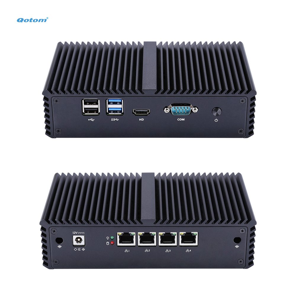 4 LAN 미니 PC 코어 I3 I5 I7 프로세서,  - Ddr3 8Gb 리뷰 및 가격