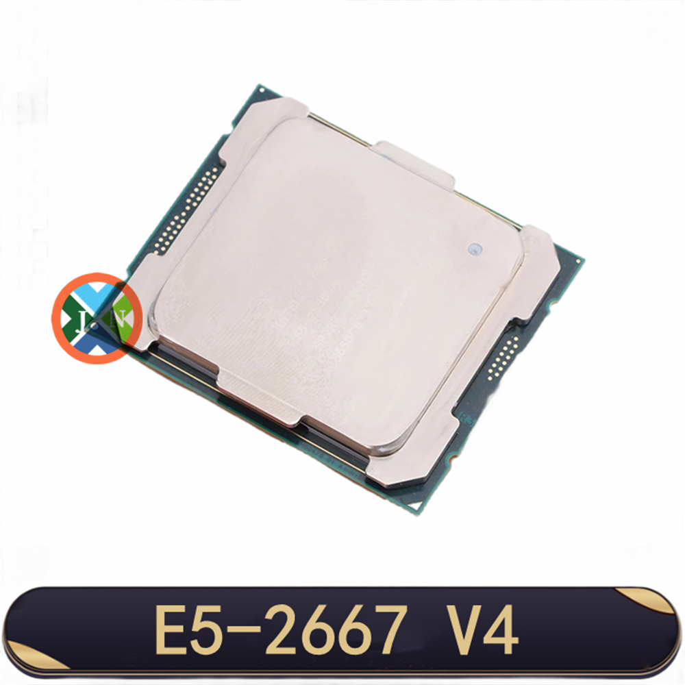 E5-2667V4 제온 E5 2667 V4 3.20GH - Ddr4 2400Mhz 리뷰 및 가격