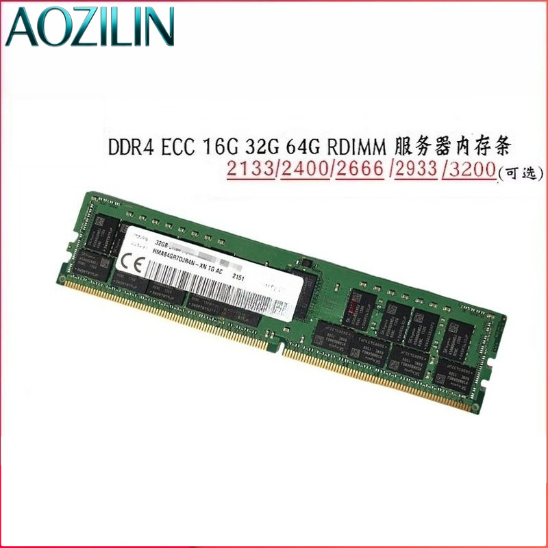 AOZILIN DDR4 ECC 서버 메모리 RAM, 1 - Server Memory Ddr4 리뷰 및 가격