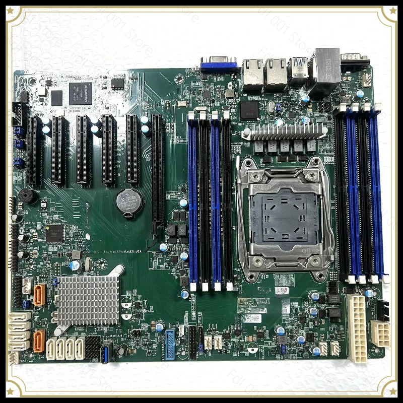 X10SRI-F C612 X99 싱글 서버 메인보드는  - Server Memory Ddr4 리뷰 및 가격