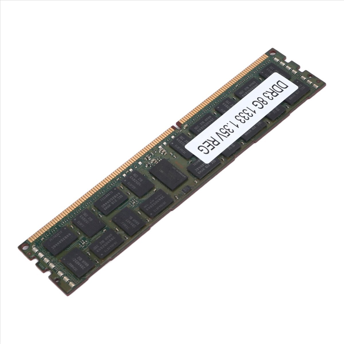 AT42 8GB DDR3 1333MHZ Ecc Ram  - Ddr3 8Gb 리뷰 및 가격