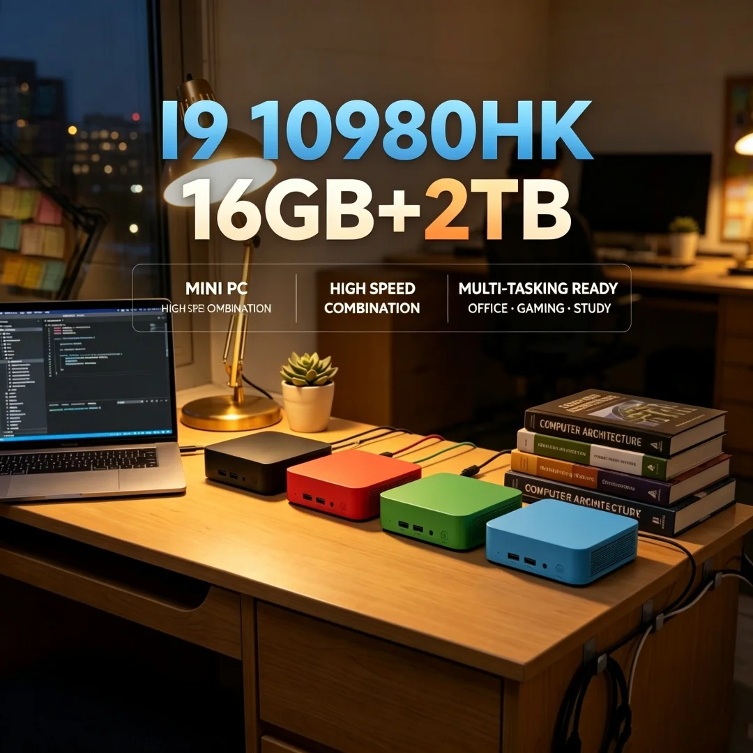 2026 NEW 코어 i9-10980HK 미니 PC 윈 - Ddr4 Desktop Ram 리뷰 및 가격