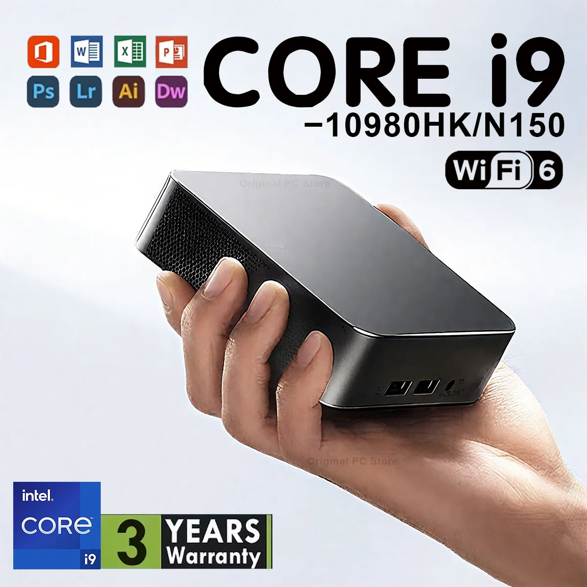 2026 NEW 코어 i9-10980HK 미니 PC 윈 - Ddr4 Desktop Ram 리뷰 및 가격