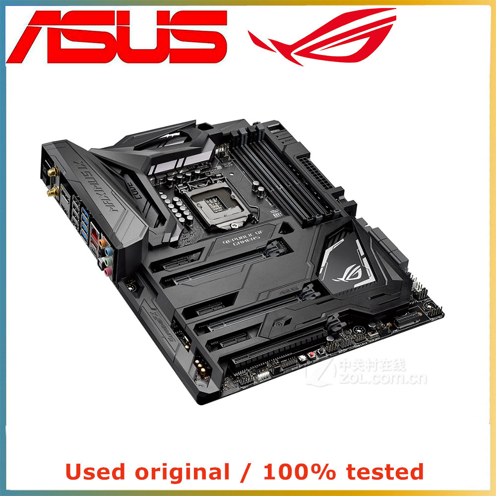 ASUS ROG MAXIMUS IX CODE M9C 메 - Ddr4 3200Mhz 리뷰 및 가격