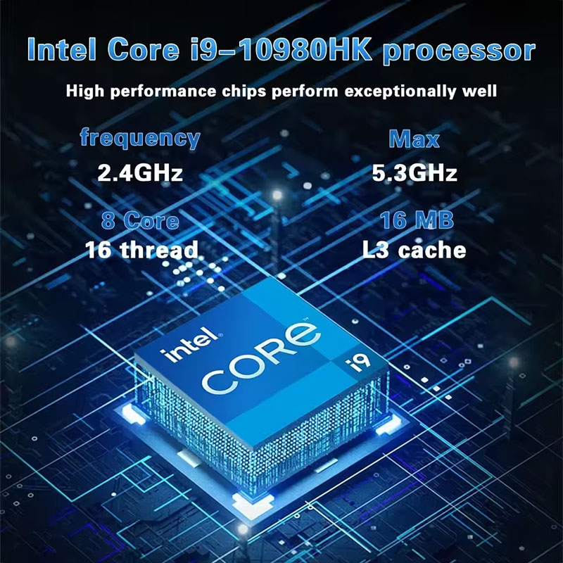 새로운 15.6' 노트북 인텔 코어 I9-9900 32 - Ddr4 32Gb 리뷰 및 가격